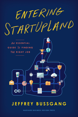 Entering Startupland: An Essential Guide to Fin... 1633693848 Book Cover