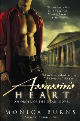 Assassin's Heart (A Novel of the Order) 0425236528 Book Cover