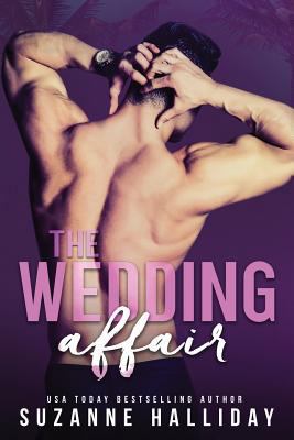 The Wedding Affair 1537401874 Book Cover