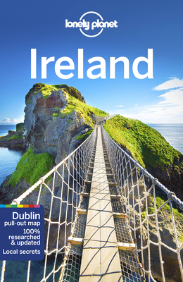 Lonely Planet Ireland 14 1787015807 Book Cover