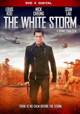 The White Storm            Book Cover