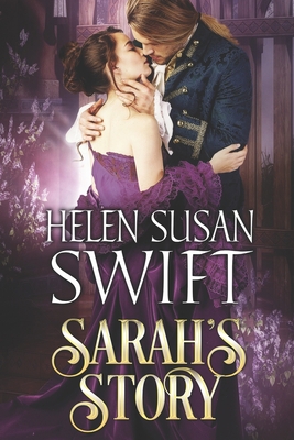 Sarah's Story: Large Print Edition [Large Print] B087SHDJKH Book Cover