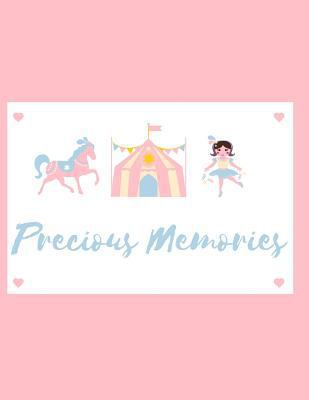 Precious Memories: Baby Keepsake Book 1794438092 Book Cover