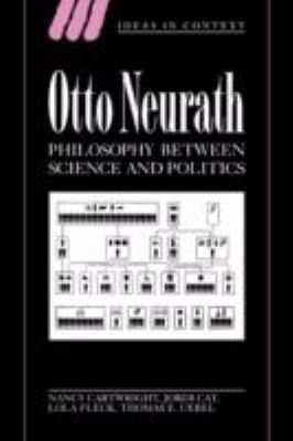 Otto Neurath: Philosophy Between Science and Po... 0521041112 Book Cover