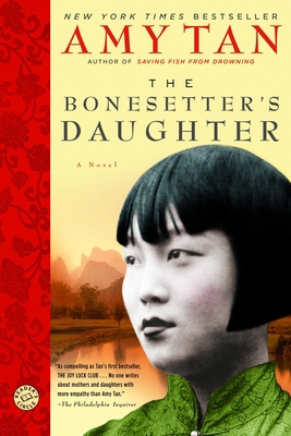 The Bonesetter's Daughter B001ZTAN1Q Book Cover