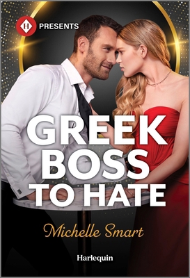 Greek Boss to Hate 1335213430 Book Cover