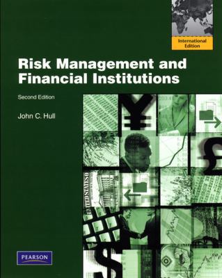 RISK MANAGEMENT AND FINANCIAL INSTITUTIONS : IN... [French] 0138006172 Book Cover