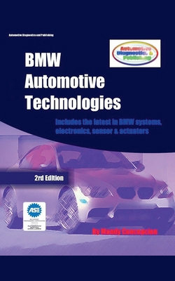BMW Automotive Technologies B0DBSJ8NHL Book Cover