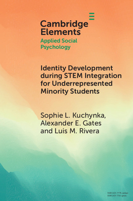Identity Development during STEM Integration fo... 1108794785 Book Cover