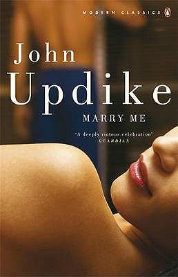 Marry Me: A Romance 0141189401 Book Cover