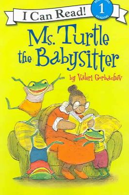 Ms. Turtle the Babysitter (I Can Read Books: Le... 0756969808 Book Cover