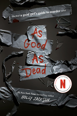 As Good as Dead: The Finale to a Good Girl's Gu... 0593379888 Book Cover