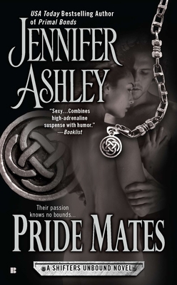 Pride Mates: A Shifters Unbound Novel 0425245047 Book Cover
