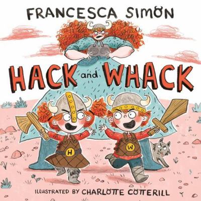 Hack and Whack            Book Cover