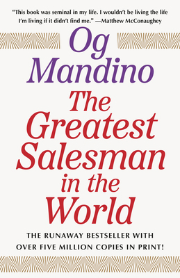 The Greatest Salesman in the World 0593976746 Book Cover