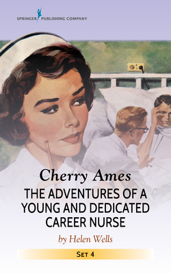 Cherry Ames Set 4, Books 13-16 0826155782 Book Cover