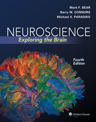 Neuroscience: Exploring the Brain 0781778174 Book Cover