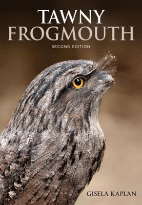 Tawny Frogmouth 1486308163 Book Cover