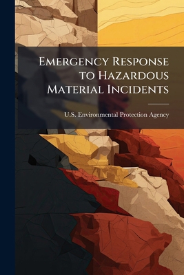Emergency Response to Hazardous Material Incidents 1025150635 Book Cover