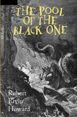 The Pool Of The Black One (Conan the Barbarian ... B093KPXCYZ Book Cover