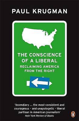 The Conscience of a Liberal: Reclaiming America... 0141035773 Book Cover