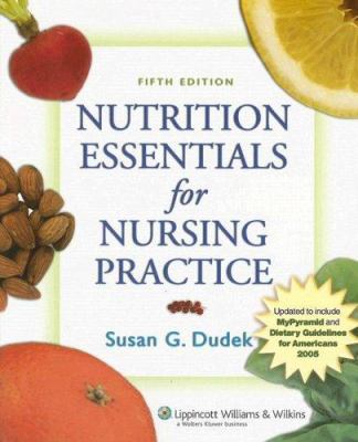 Nutrition Essentials For Nursing Practice, 5E (Pb) B0074D3FN0 Book Cover