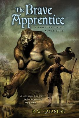 The Brave Apprentice 0689871740 Book Cover