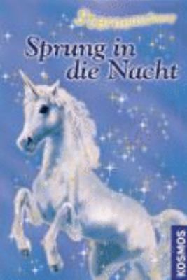 Sternenschweif 02. Sprung in die Nacht [German] 3440099008 Book Cover