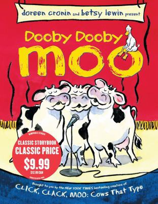 Dooby Dooby Moo 1416996176 Book Cover