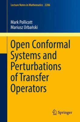 Open Conformal Systems and Perturbations of Tra... 331972178X Book Cover