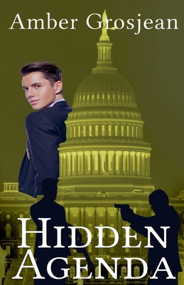 Hidden Agenda B0DPY289WB Book Cover