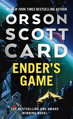 Ender's Game 1250773016 Book Cover