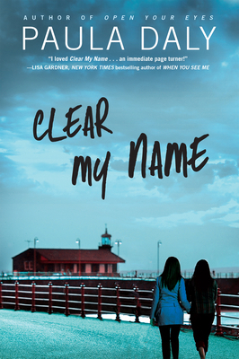 Clear My Name 0802157319 Book Cover