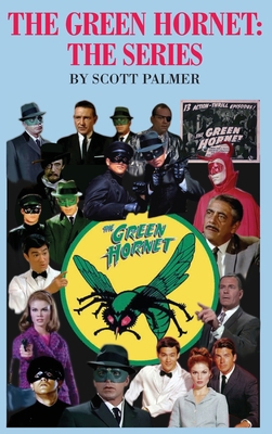 The Green Hornet-The Series 1647864348 Book Cover
