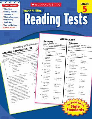 Success with Reading Tests B00QFY0BCM Book Cover