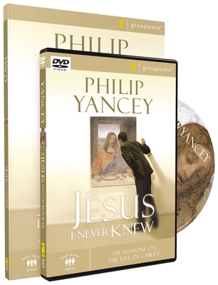 The Jesus I Never Knew: Six Sessions on the Lif... 0310681545 Book Cover