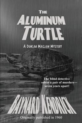 The Aluminum Turtle: A Classic Mystery of Clues... 1627553592 Book Cover