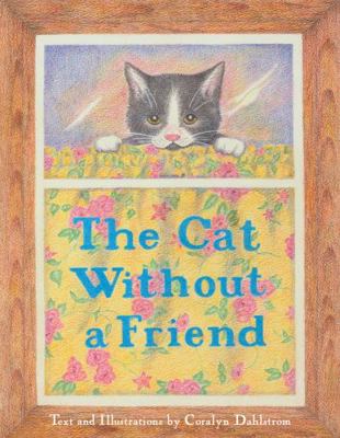 Hardcover Cat Without a Friend Book