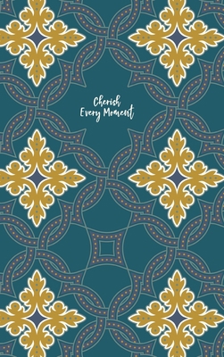 Cherish Every Moment: Undated Planner 1714897494 Book Cover