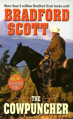 The Cowpuncher 0843961767 Book Cover