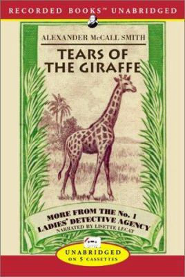 Tears of the Giraffe 1402541775 Book Cover