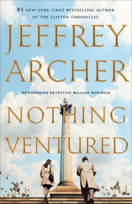 Nothing Ventured [Large Print] 1432870394 Book Cover