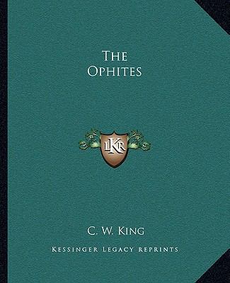 The Ophites 1162860936 Book Cover