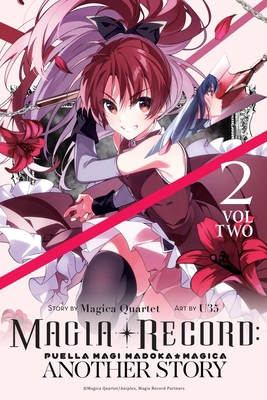 Magia Record: Puella Magi Madoka Magica Another... 1975349873 Book Cover