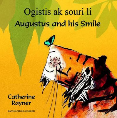 Ogistis AK Souri Li/Augustus and His Smile 1846113520 Book Cover