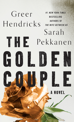 The Golden Couple [Large Print] B0BFXKGWNY Book Cover