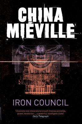 Iron Council 0330534203 Book Cover