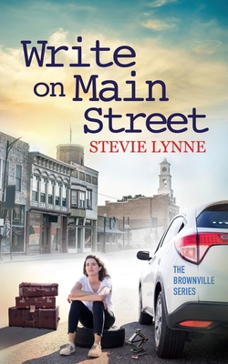 Write on Main Street : The Brownville Series Book Cover