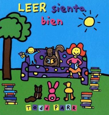 Leer Sienta Bien [Spanish] 8478718893 Book Cover