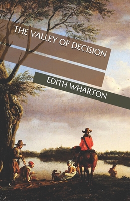 The Valley of Decision B08PJPWLQR Book Cover